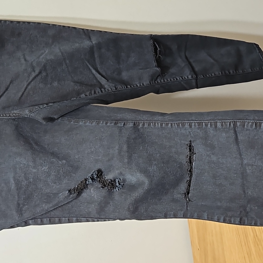 Refuge Distressed Overalls! - Picture 6 of 8